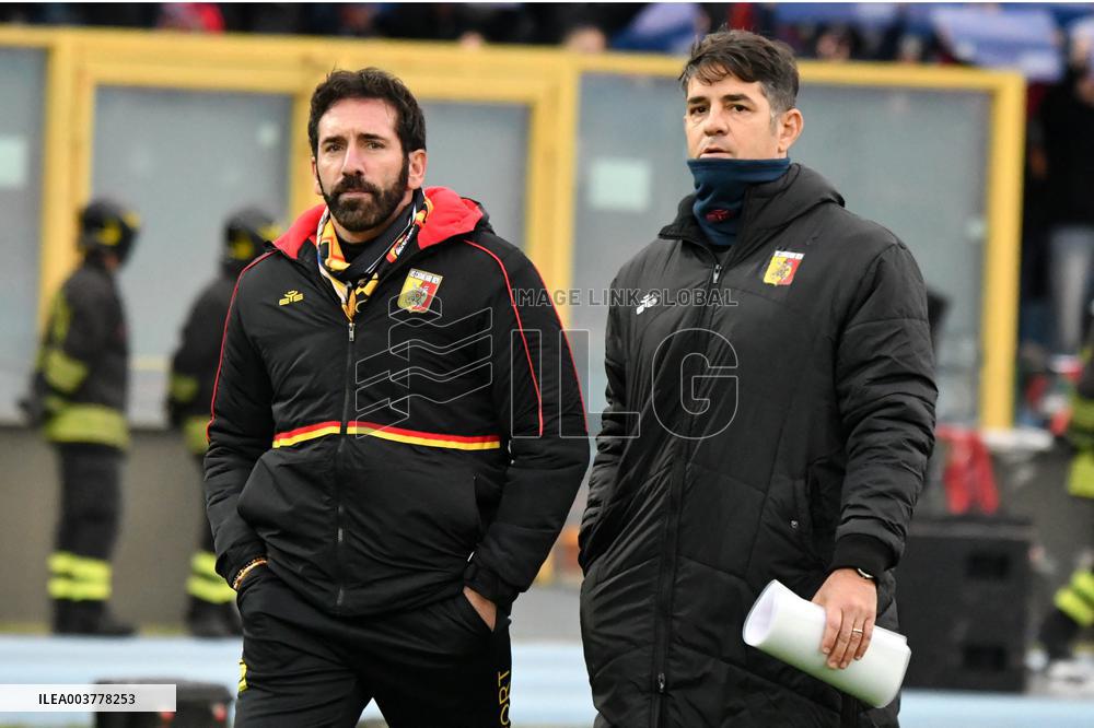 CALCIO - Serie B - Cosenza Calcio vs US Catanzaro