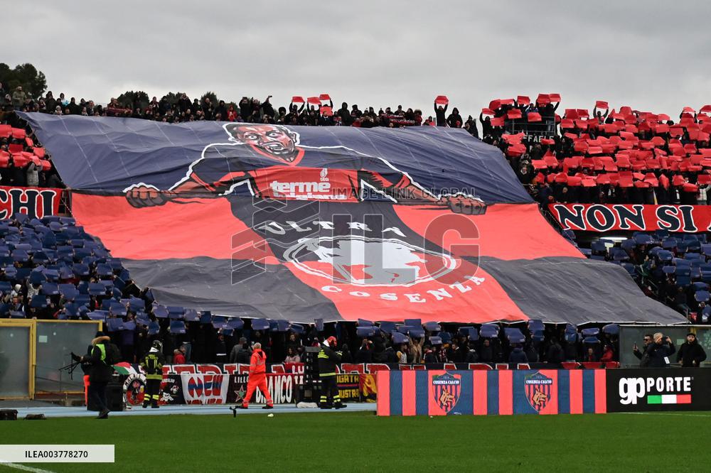 CALCIO - Serie B - Cosenza Calcio vs US Catanzaro