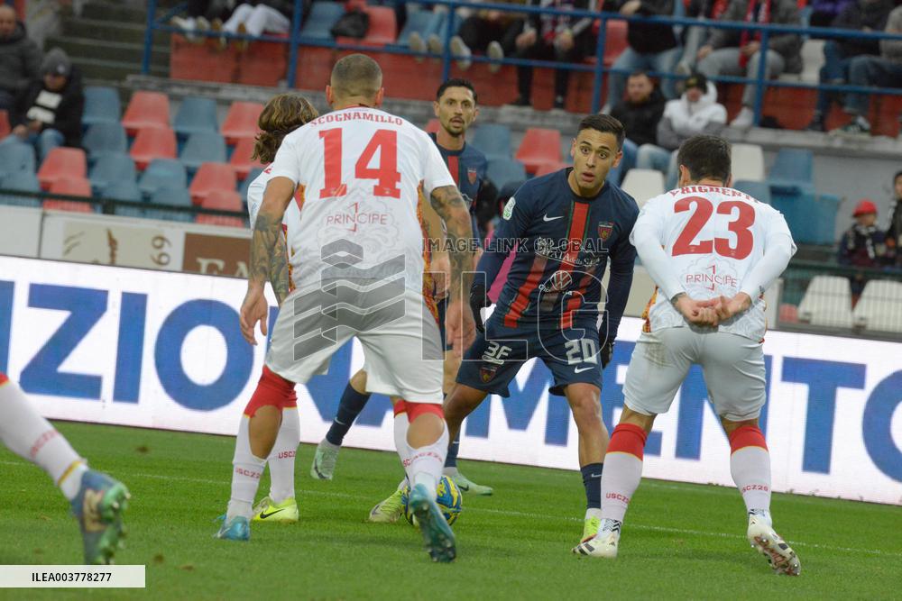 CALCIO - Serie B - Cosenza Calcio vs US Catanzaro