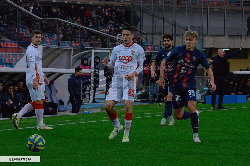 CALCIO - Serie B - Cosenza Calcio vs US Catanzaro