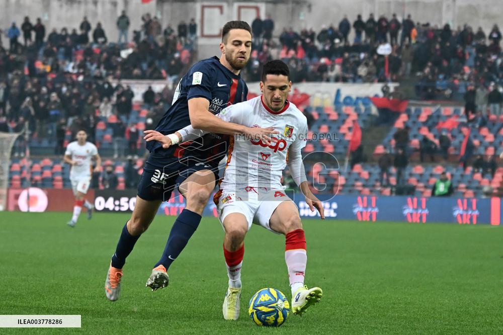 CALCIO - Serie B - Cosenza Calcio vs US Catanzaro
