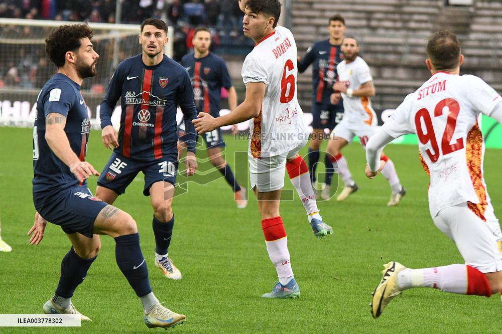 CALCIO - Serie B - Cosenza Calcio vs US Catanzaro