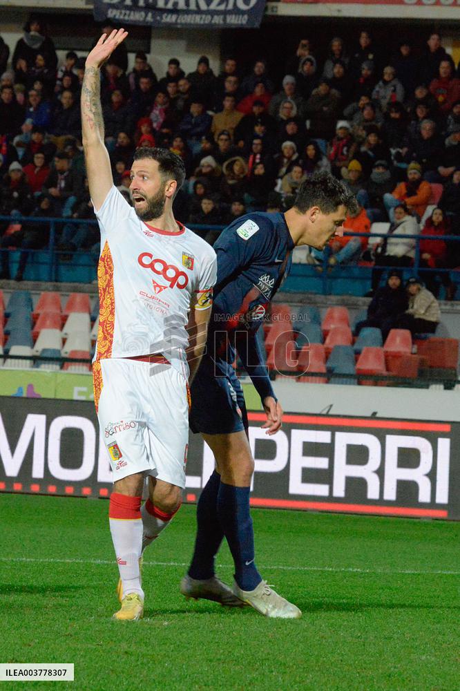 CALCIO - Serie B - Cosenza Calcio vs US Catanzaro