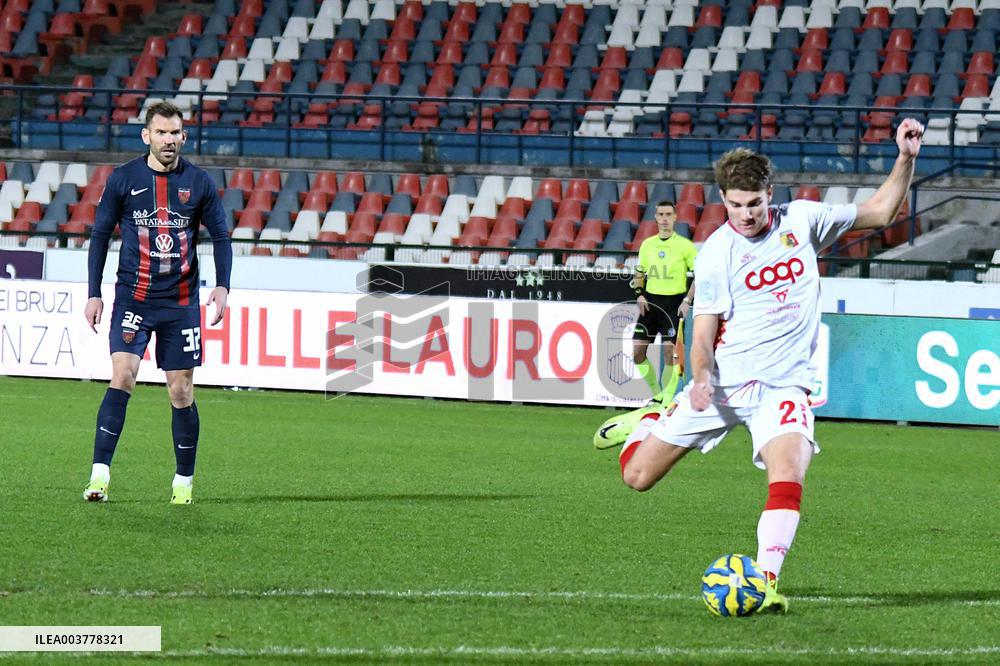CALCIO - Serie B - Cosenza Calcio vs US Catanzaro