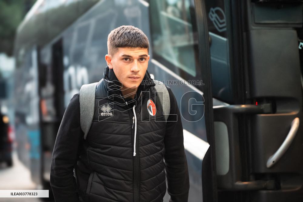 CALCIO - Serie B - Palermo FC vs SSC Bari