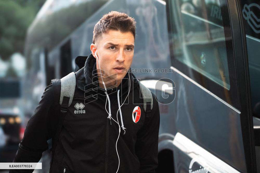 CALCIO - Serie B - Palermo FC vs SSC Bari