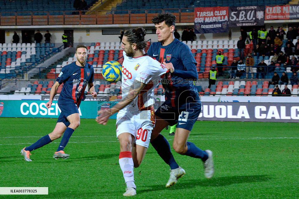 CALCIO - Serie B - Cosenza Calcio vs US Catanzaro