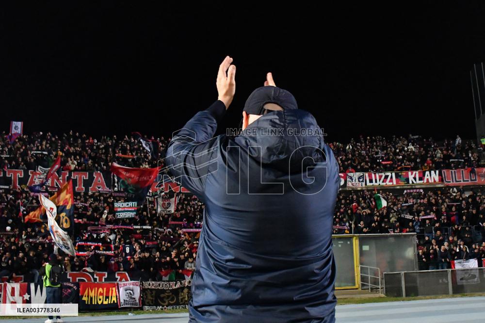 CALCIO - Serie B - Cosenza Calcio vs US Catanzaro