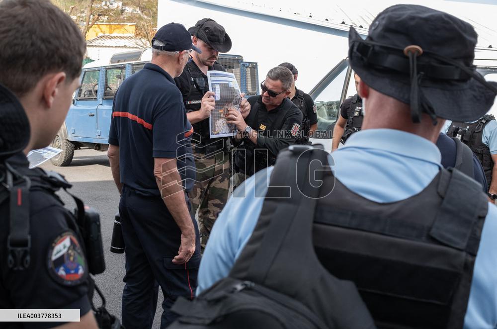 Situation in Mayotte After the Cyclone