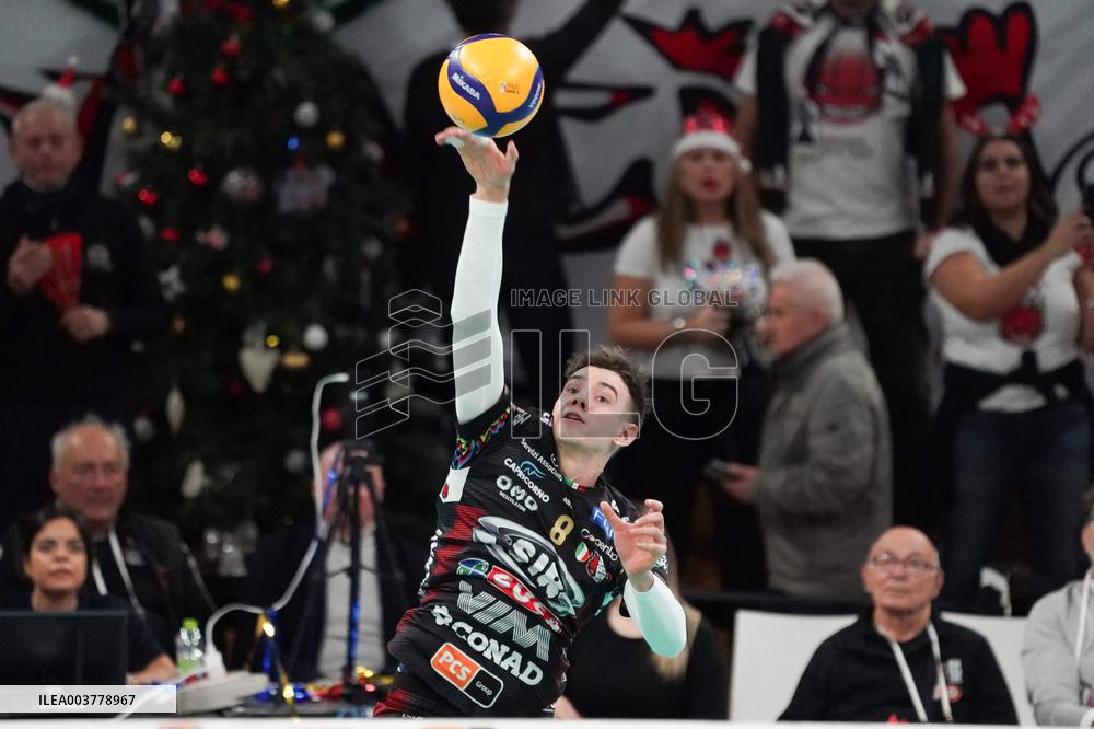 VOLLEY - Superlega Serie A - Sir Susa Vim Perugia vs Valsa Group Modena