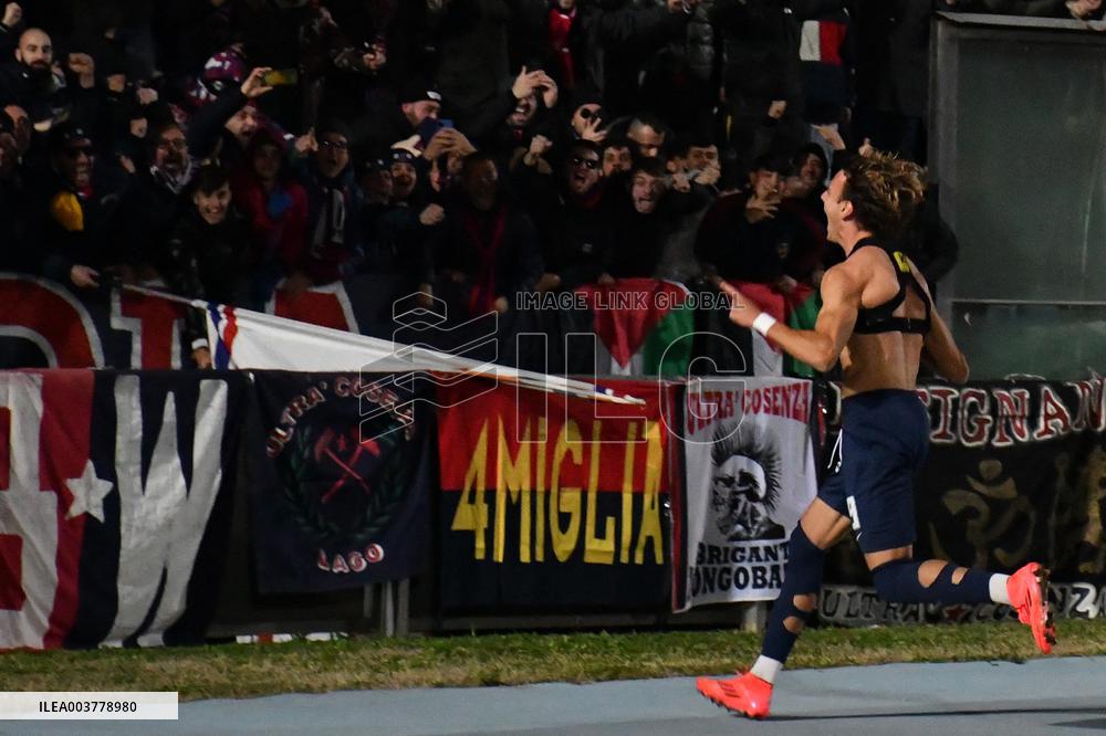 CALCIO - Serie B - Cosenza Calcio vs US Catanzaro