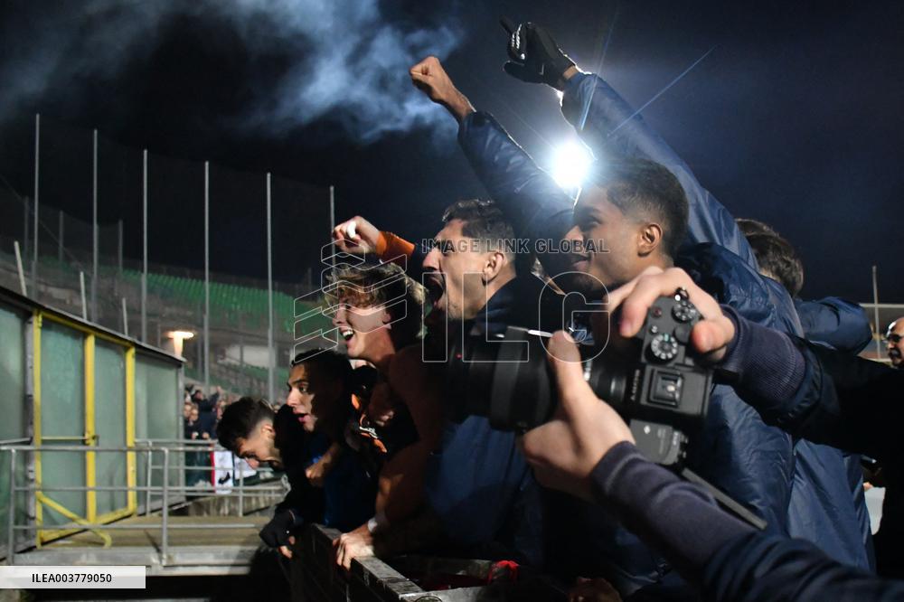 CALCIO - Serie B - Cosenza Calcio vs US Catanzaro