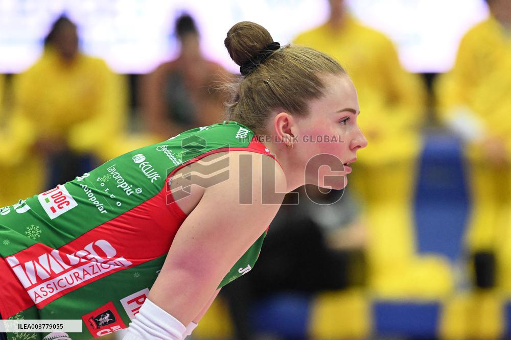 VOLLEY - Serie A1 Femminile - Prosecco Doc Imoco Conegliano vs Cda Volley Talmassons Fvg