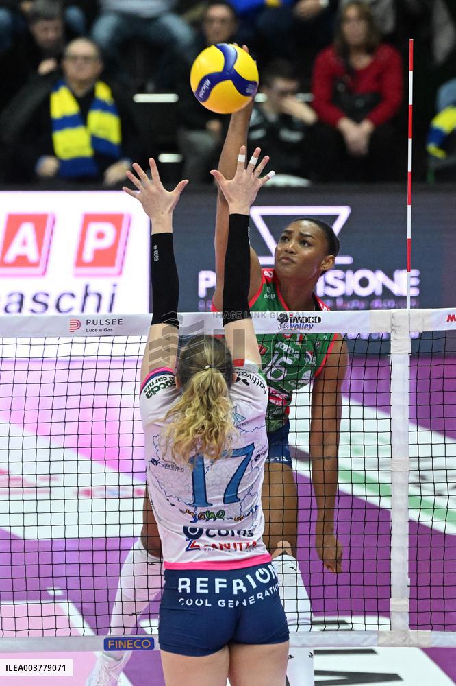 VOLLEY - Serie A1 Femminile - Prosecco Doc Imoco Conegliano vs Cda Volley Talmassons Fvg