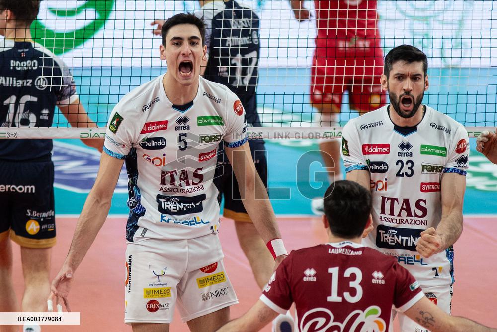 VOLLEY - Superlega Serie A - Itas Trentino vs Allianz Milano