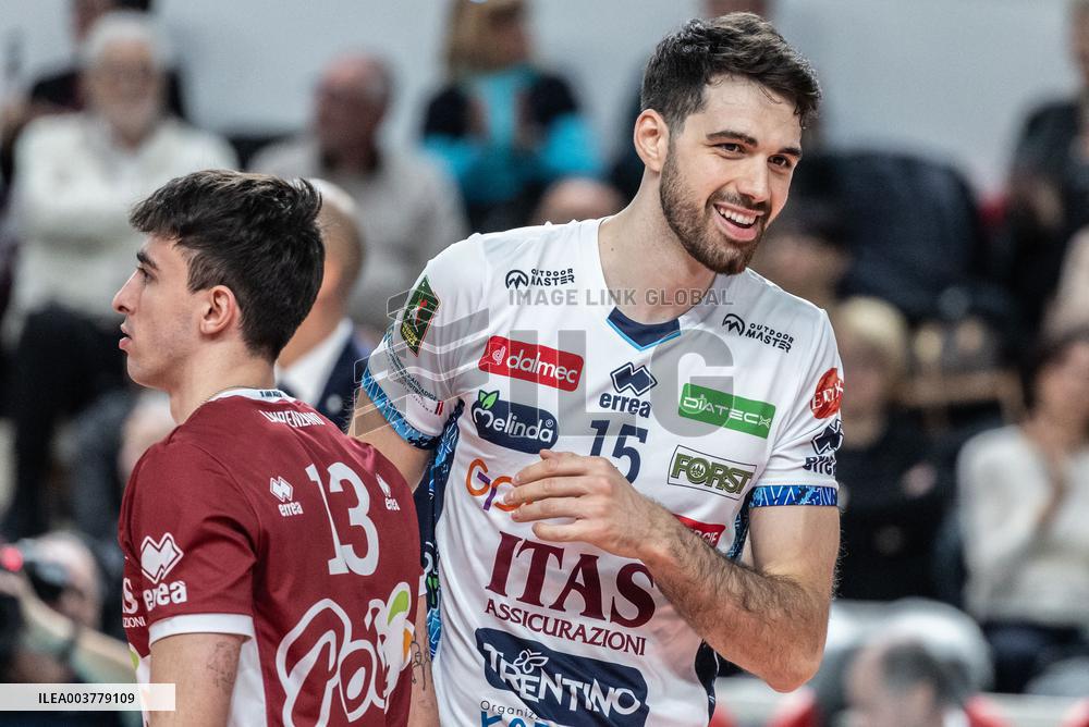 VOLLEY - Superlega Serie A - Itas Trentino vs Allianz Milano