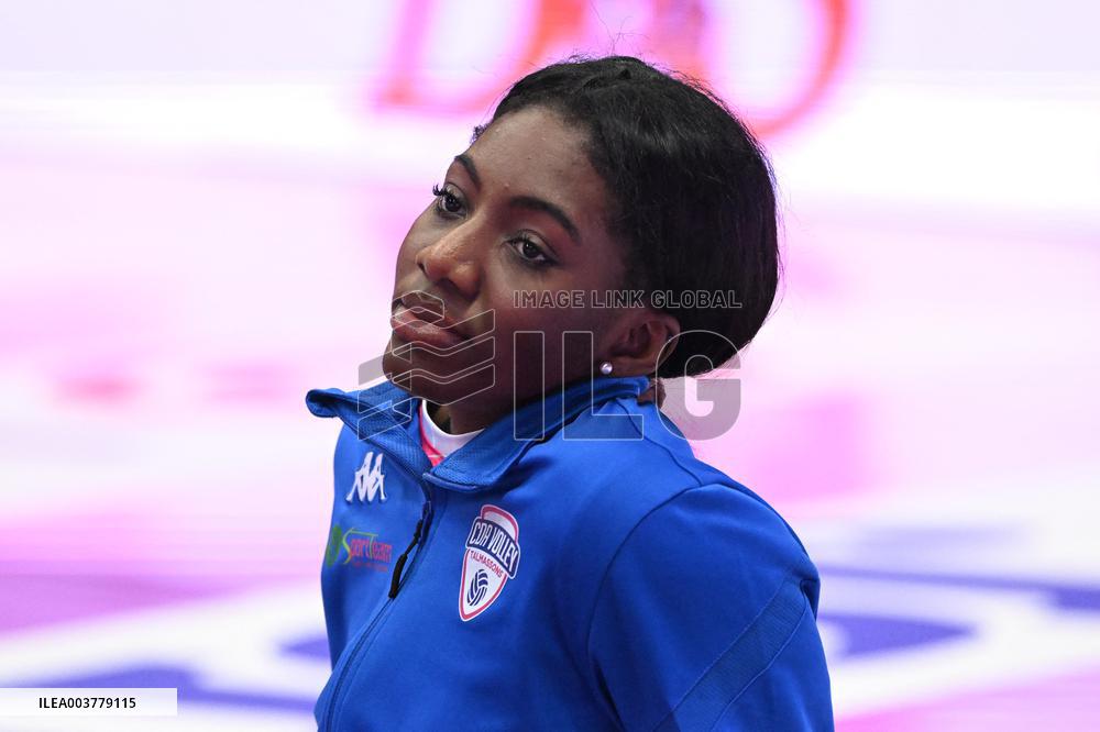 VOLLEY - Serie A1 Femminile - Prosecco Doc Imoco Conegliano vs Cda Volley Talmassons Fvg