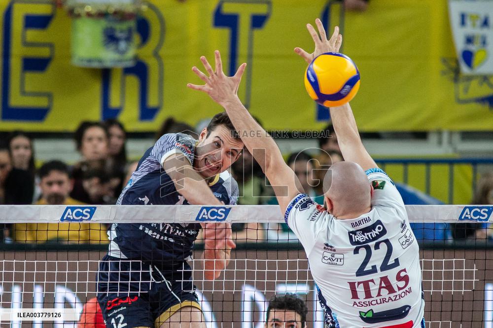 VOLLEY - Superlega Serie A - Itas Trentino vs Allianz Milano