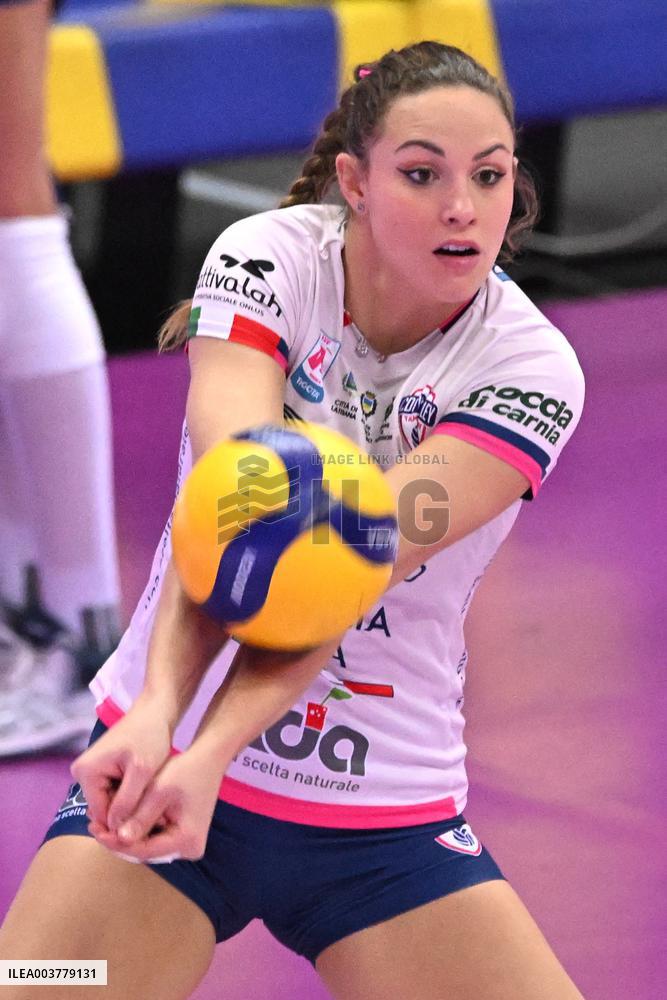 VOLLEY - Serie A1 Femminile - Prosecco Doc Imoco Conegliano vs Cda Volley Talmassons Fvg