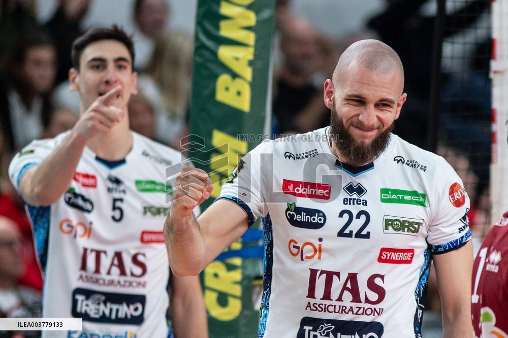 VOLLEY - Superlega Serie A - Itas Trentino vs Allianz Milano