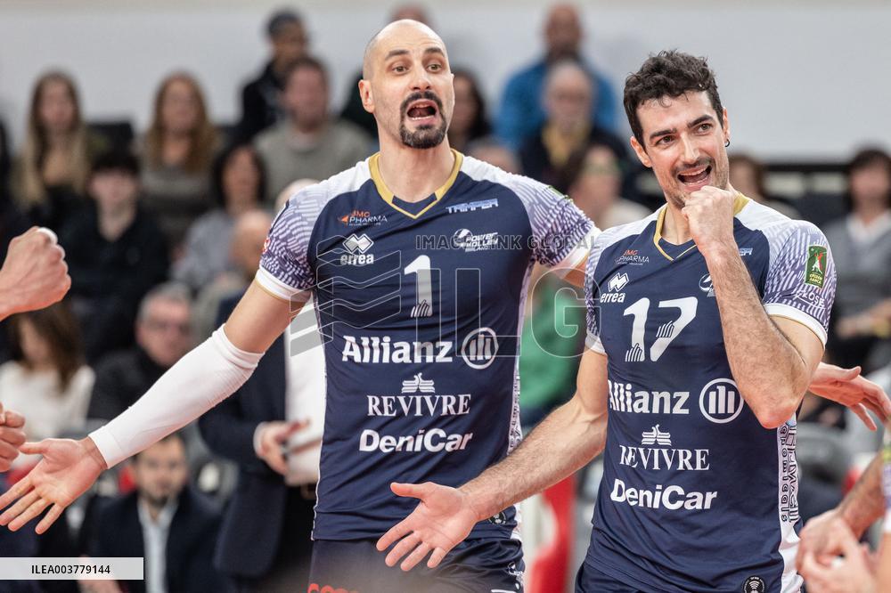 VOLLEY - Superlega Serie A - Itas Trentino vs Allianz Milano