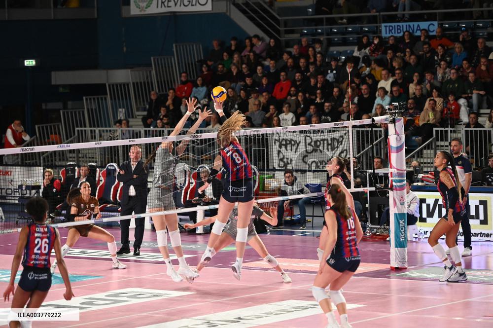 VOLLEY - Serie A1 Femminile - Volley Bergamo 1991 vs Uyba Volley Busto Arsizio