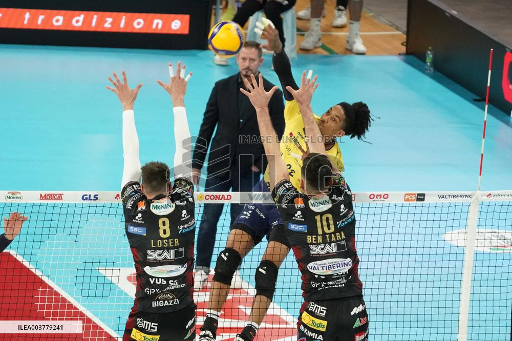 VOLLEY - Superlega Serie A - Sir Susa Vim Perugia vs Valsa Group Modena