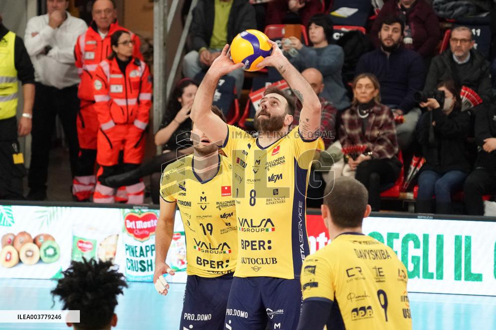 VOLLEY - Superlega Serie A - Sir Susa Vim Perugia vs Valsa Group Modena
