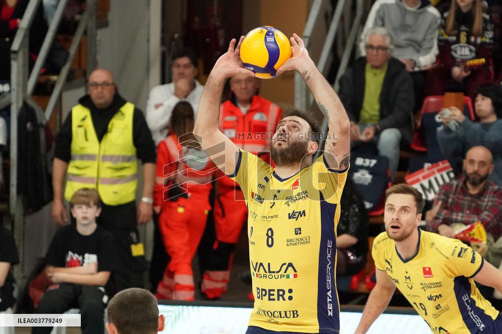 VOLLEY - Superlega Serie A - Sir Susa Vim Perugia vs Valsa Group Modena