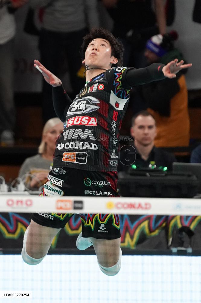 VOLLEY - Superlega Serie A - Sir Susa Vim Perugia vs Valsa Group Modena