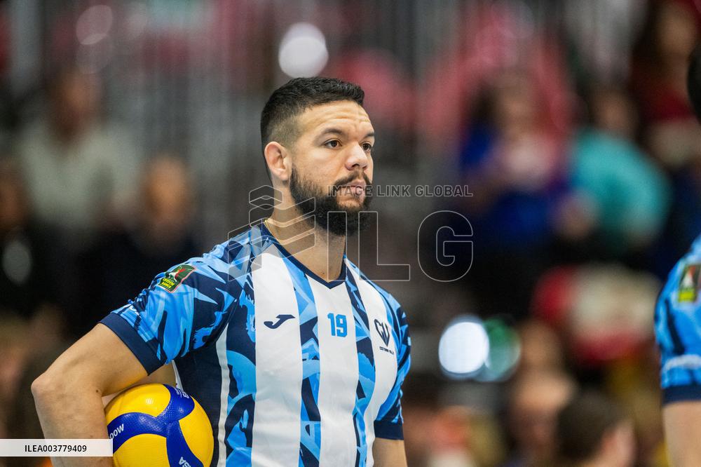 VOLLEY - Superlega Serie A - Gas Sales Bluenergy Piacenza vs Cisterna Volley