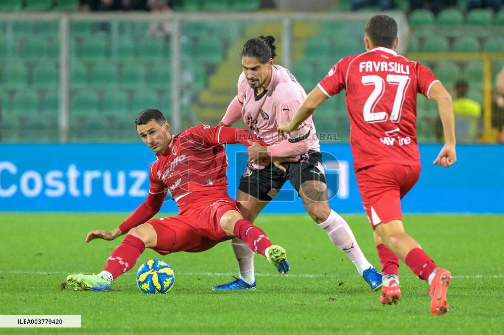 CALCIO - Serie B - Palermo FC vs SSC Bari