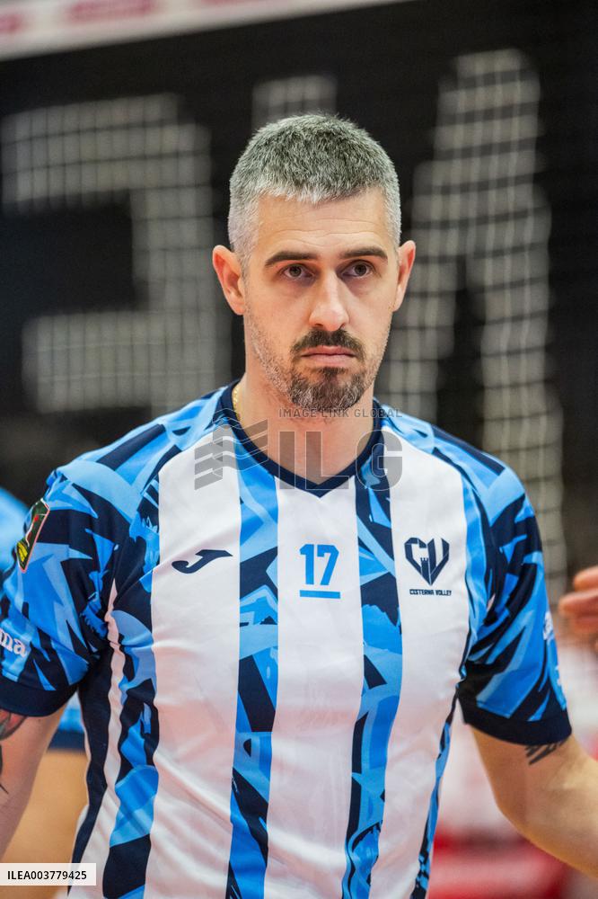 VOLLEY - Superlega Serie A - Gas Sales Bluenergy Piacenza vs Cisterna Volley