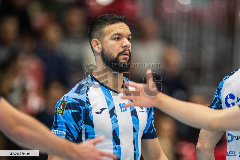 VOLLEY - Superlega Serie A - Gas Sales Bluenergy Piacenza vs Cisterna Volley