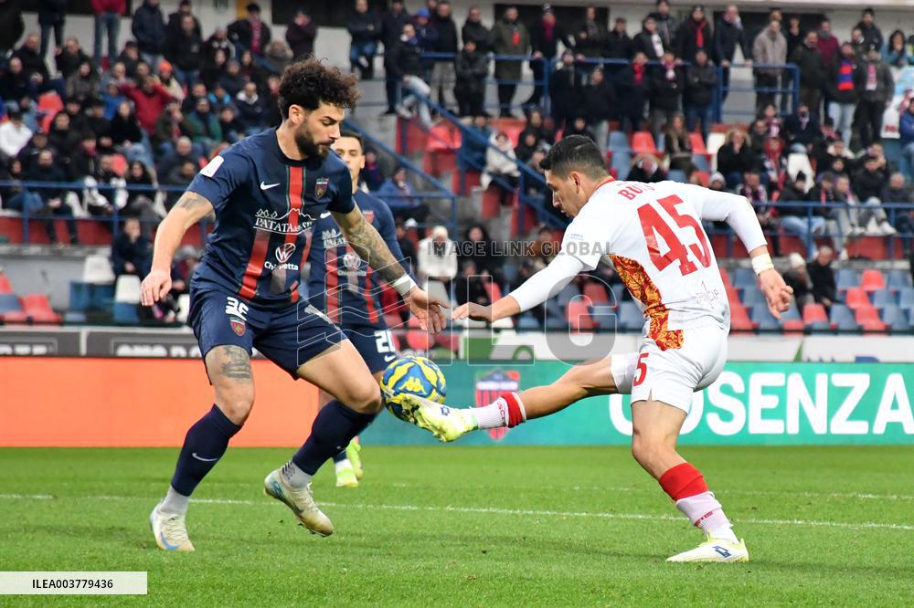 CALCIO - Serie B - Cosenza Calcio vs US Catanzaro