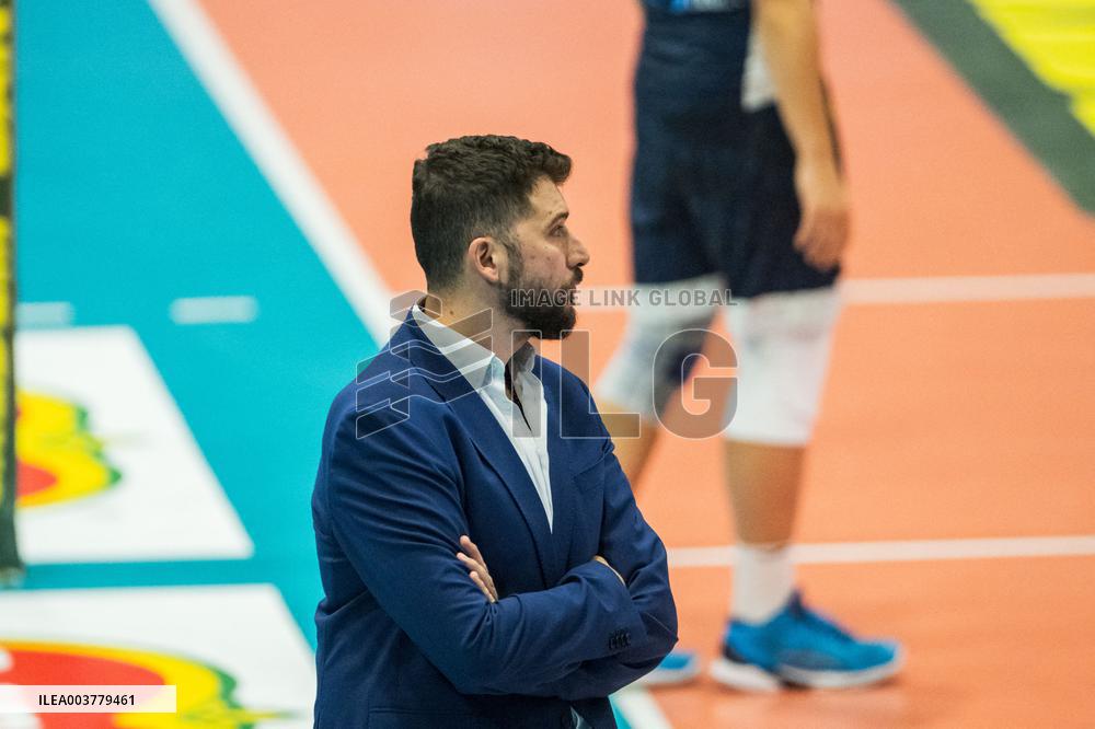 VOLLEY - Superlega Serie A - Gas Sales Bluenergy Piacenza vs Cisterna Volley