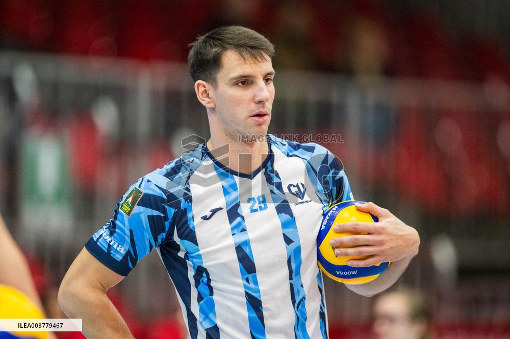 VOLLEY - Superlega Serie A - Gas Sales Bluenergy Piacenza vs Cisterna Volley
