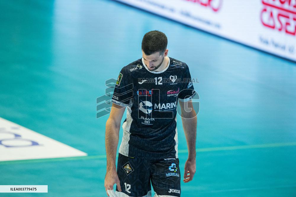 VOLLEY - Superlega Serie A - Gas Sales Bluenergy Piacenza vs Cisterna Volley