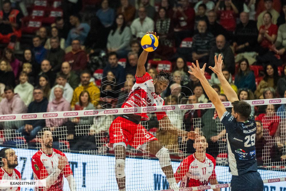 VOLLEY - Superlega Serie A - Gas Sales Bluenergy Piacenza vs Cisterna Volley