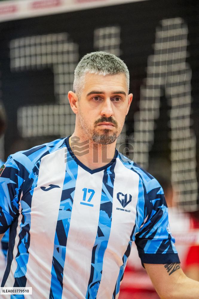 VOLLEY - Superlega Serie A - Gas Sales Bluenergy Piacenza vs Cisterna Volley