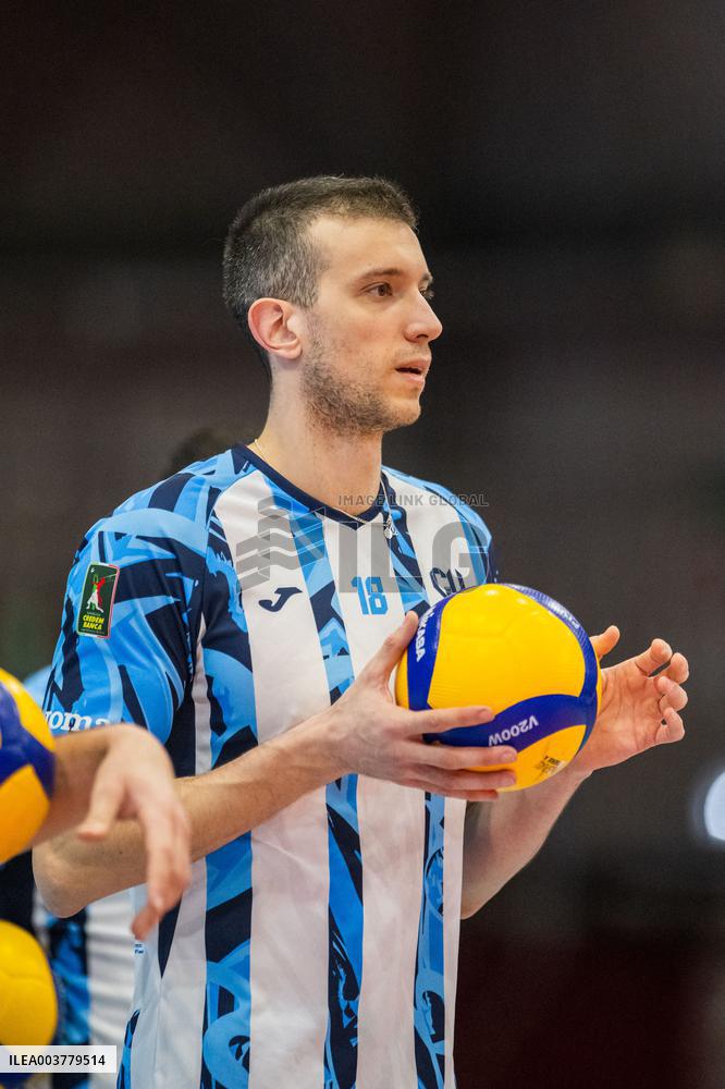 VOLLEY - Superlega Serie A - Gas Sales Bluenergy Piacenza vs Cisterna Volley