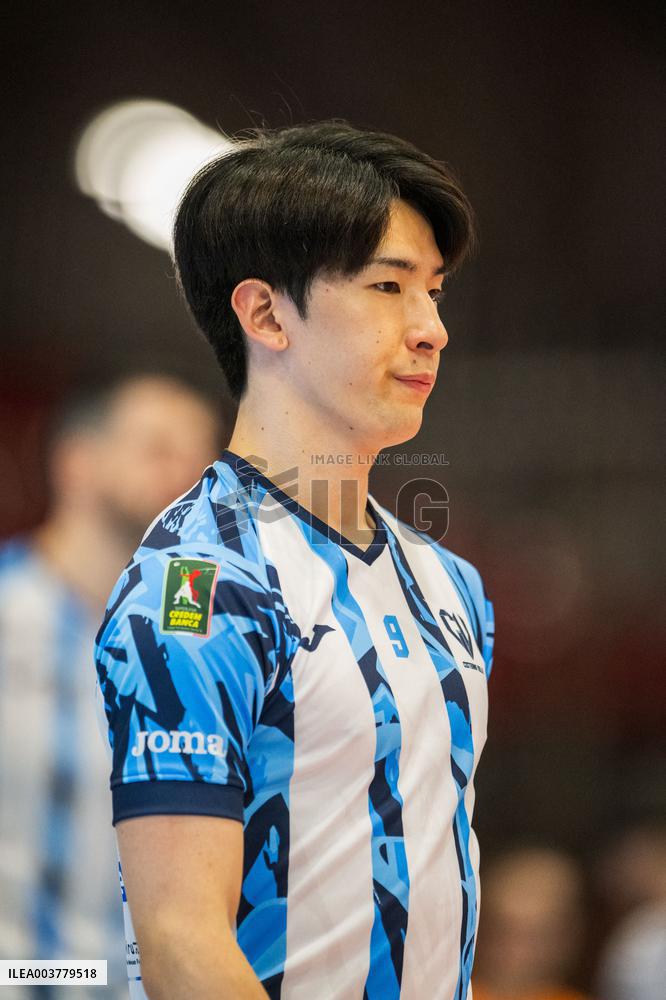 VOLLEY - Superlega Serie A - Gas Sales Bluenergy Piacenza vs Cisterna Volley