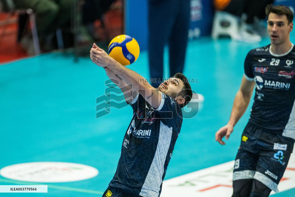 VOLLEY - Superlega Serie A - Gas Sales Bluenergy Piacenza vs Cisterna Volley
