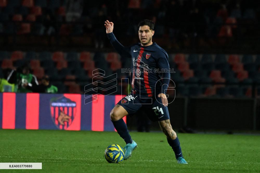 CALCIO - Serie B - Cosenza Calcio vs US Catanzaro