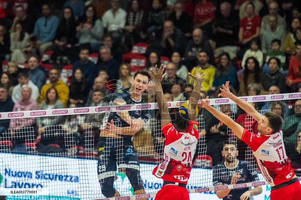VOLLEY - Superlega Serie A - Gas Sales Bluenergy Piacenza vs Cisterna Volley
