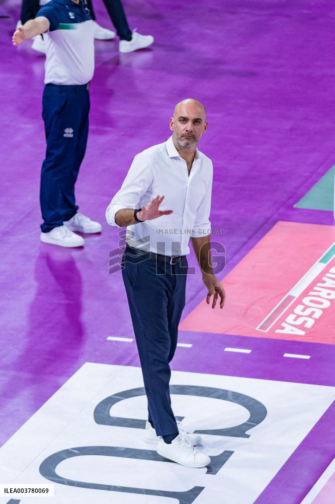 VOLLEY - Serie A1 Femminile - Savino Del Bene Scandicci vs Il Bisonte Firenze