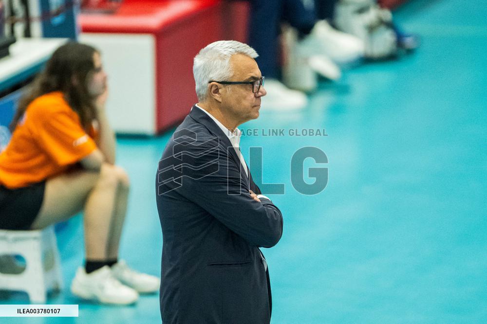 VOLLEY - Superlega Serie A - Gas Sales Bluenergy Piacenza vs Cisterna Volley