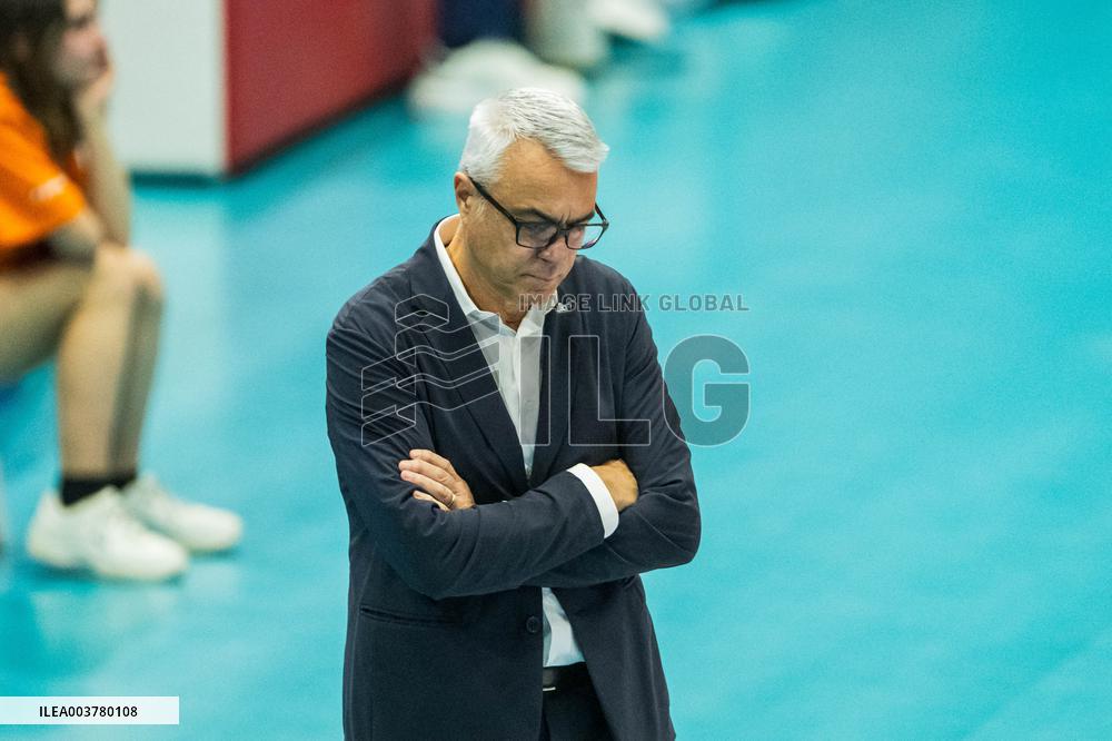 VOLLEY - Superlega Serie A - Gas Sales Bluenergy Piacenza vs Cisterna Volley