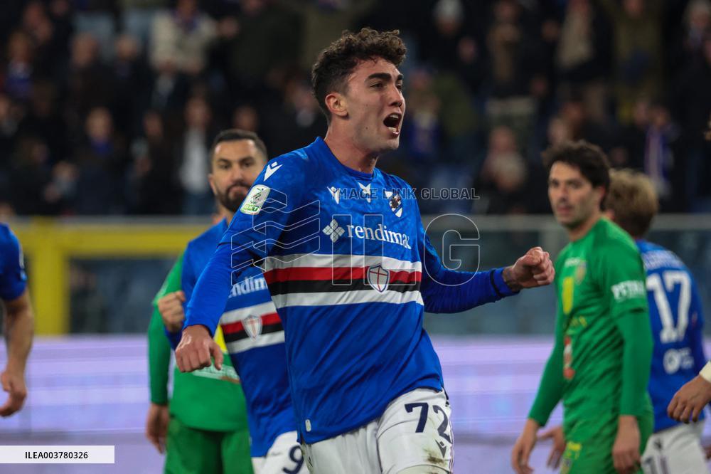 CALCIO - Serie B - UC Sampdoria vs Carrarese Calcio