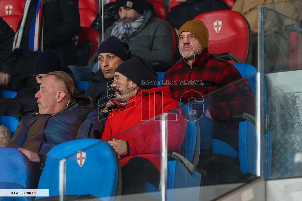 CALCIO - Serie B - UC Sampdoria vs Carrarese Calcio